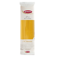 Granoro Classic Long Pasta Bucatini